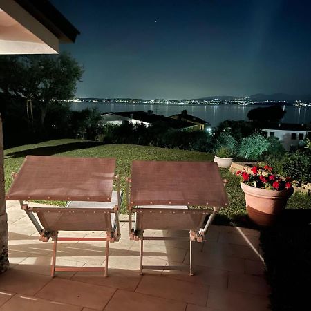 Lovely Villa Elena - Garda Lake Bardolino Exterior foto