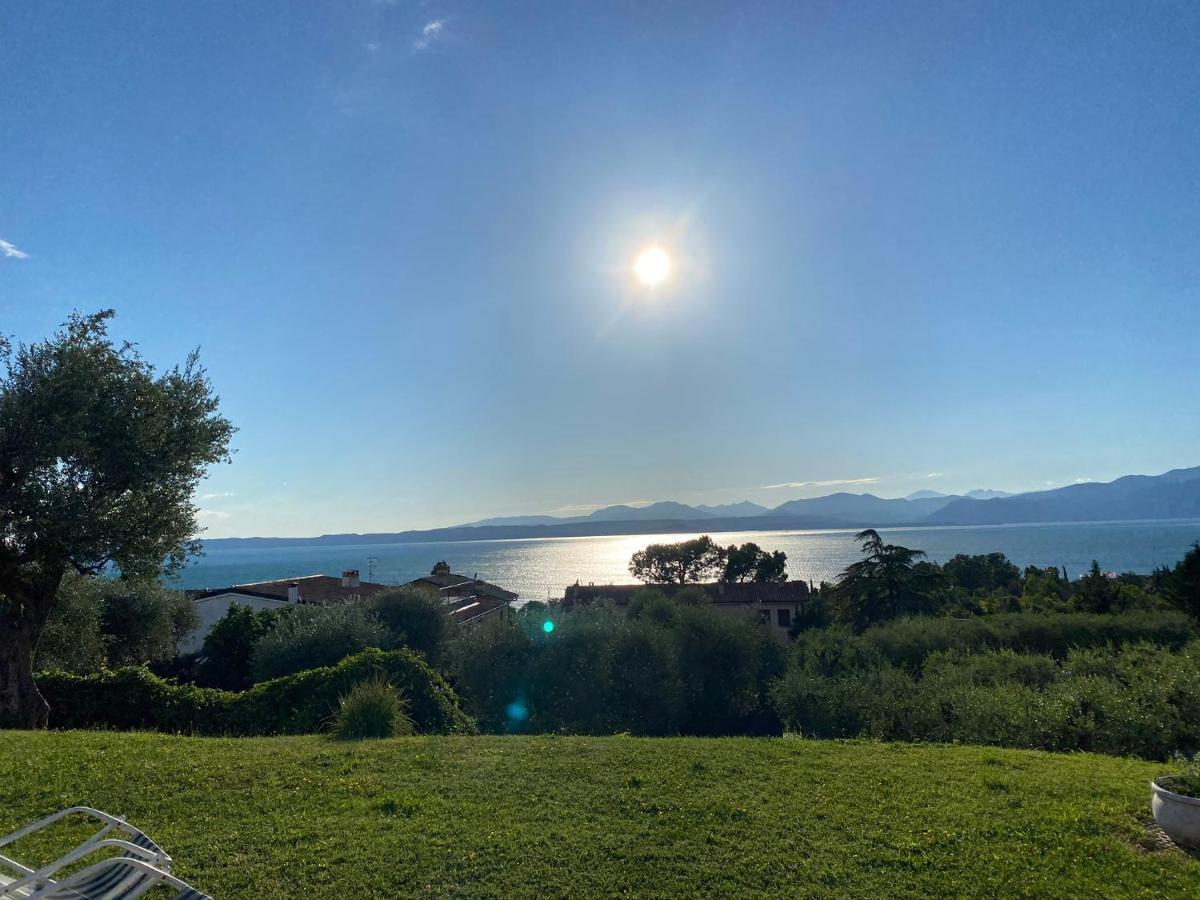 Lovely Villa Elena - Garda Lake Bardolino Exterior foto