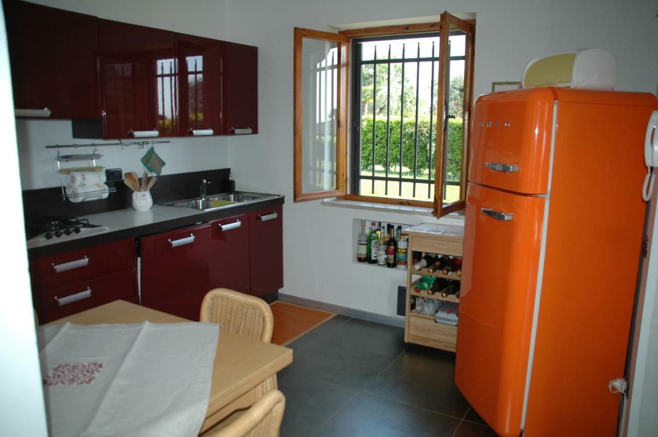 Lovely Villa Elena - Garda Lake Bardolino Exterior foto