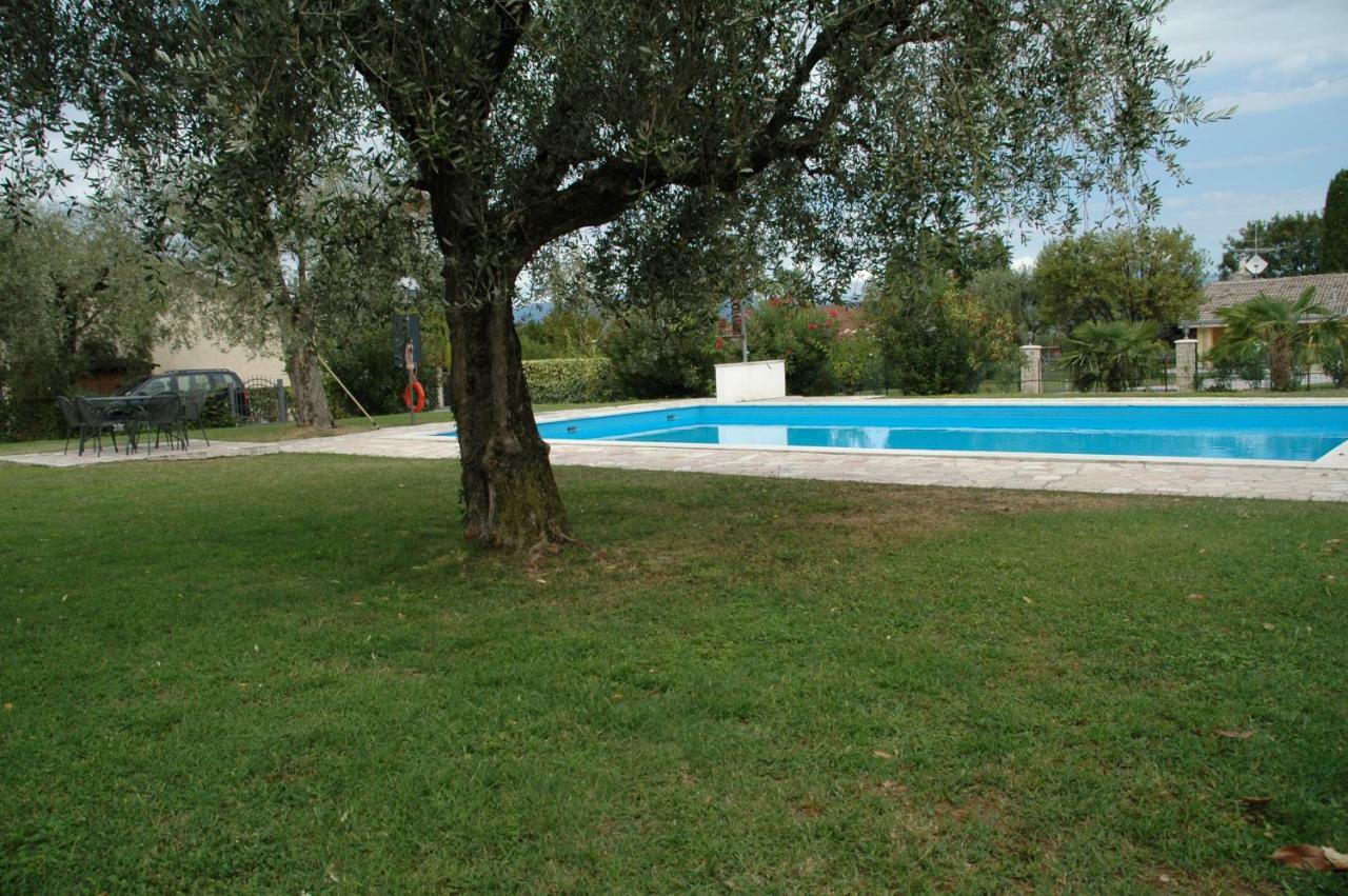 Lovely Villa Elena - Garda Lake Bardolino Exterior foto