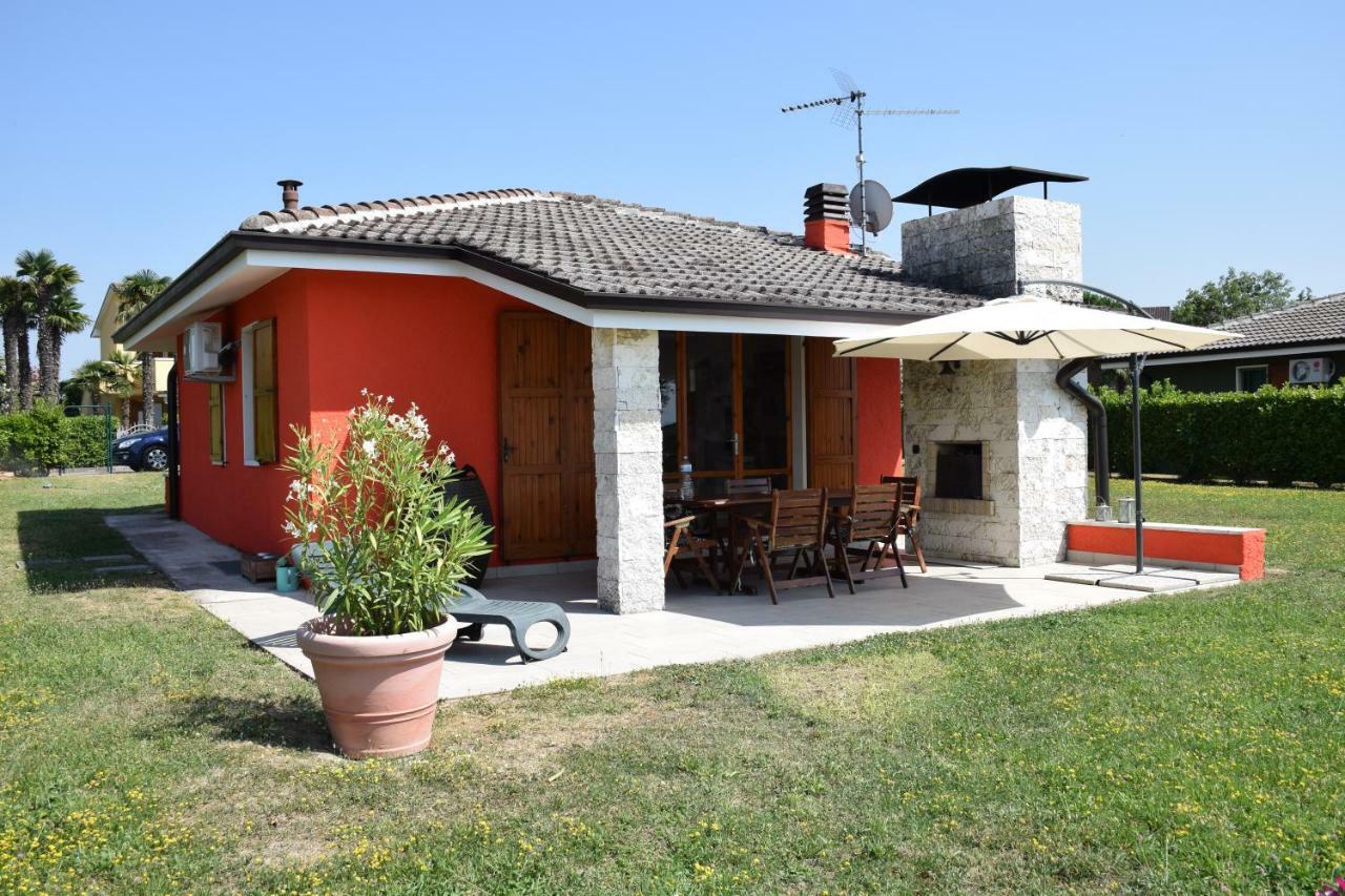 Lovely Villa Elena - Garda Lake Bardolino Exterior foto